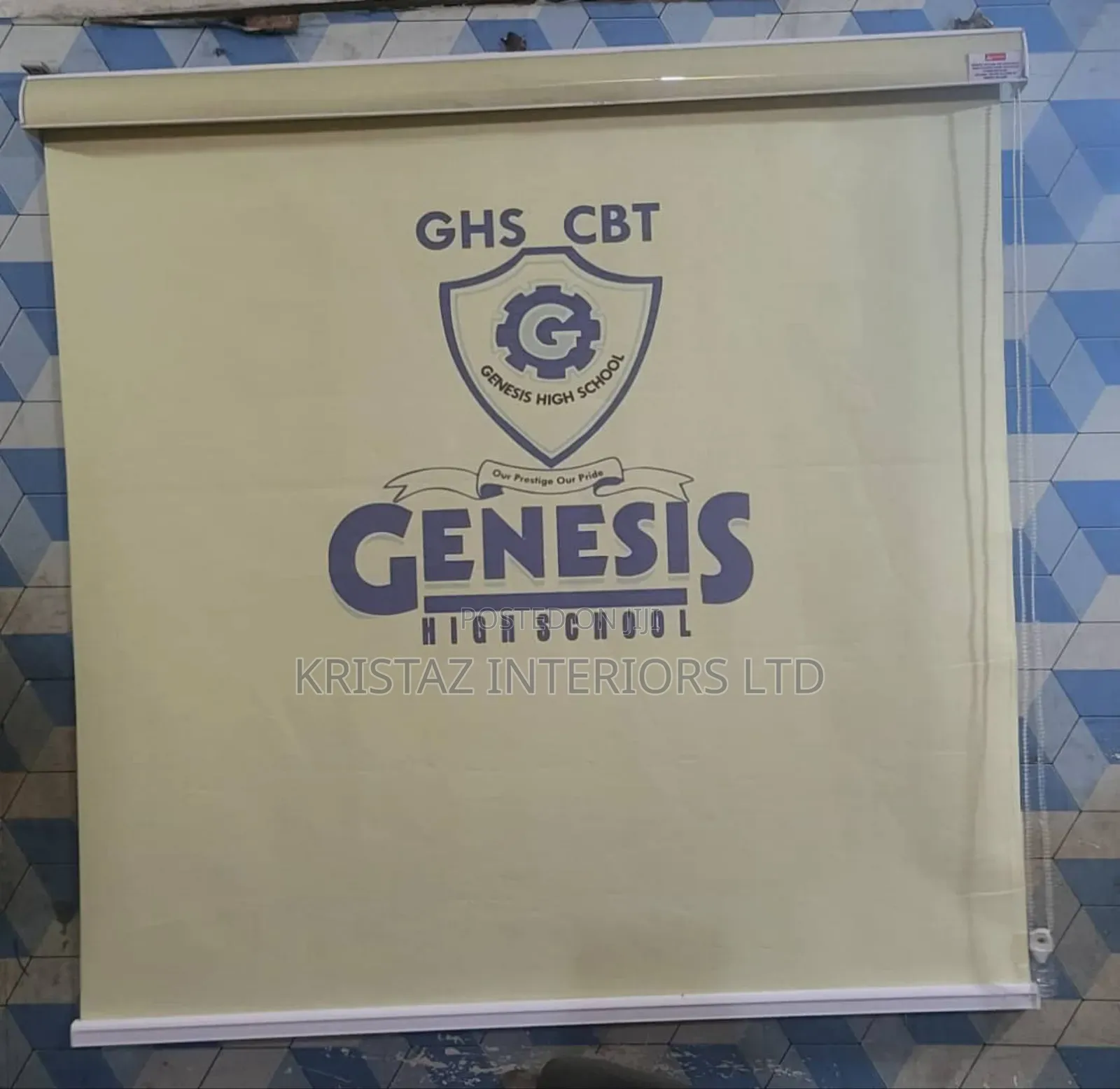 Customised Window Blinds