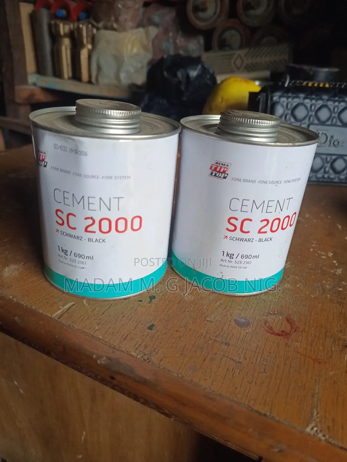 Sc 2000 Cement