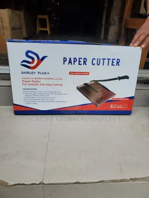 Paper Cutter