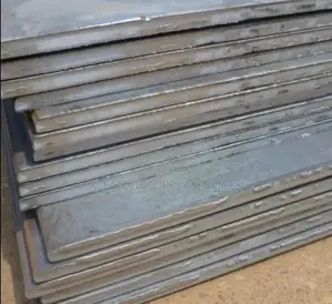 Original 10mm 4 X 8 Steel Plate