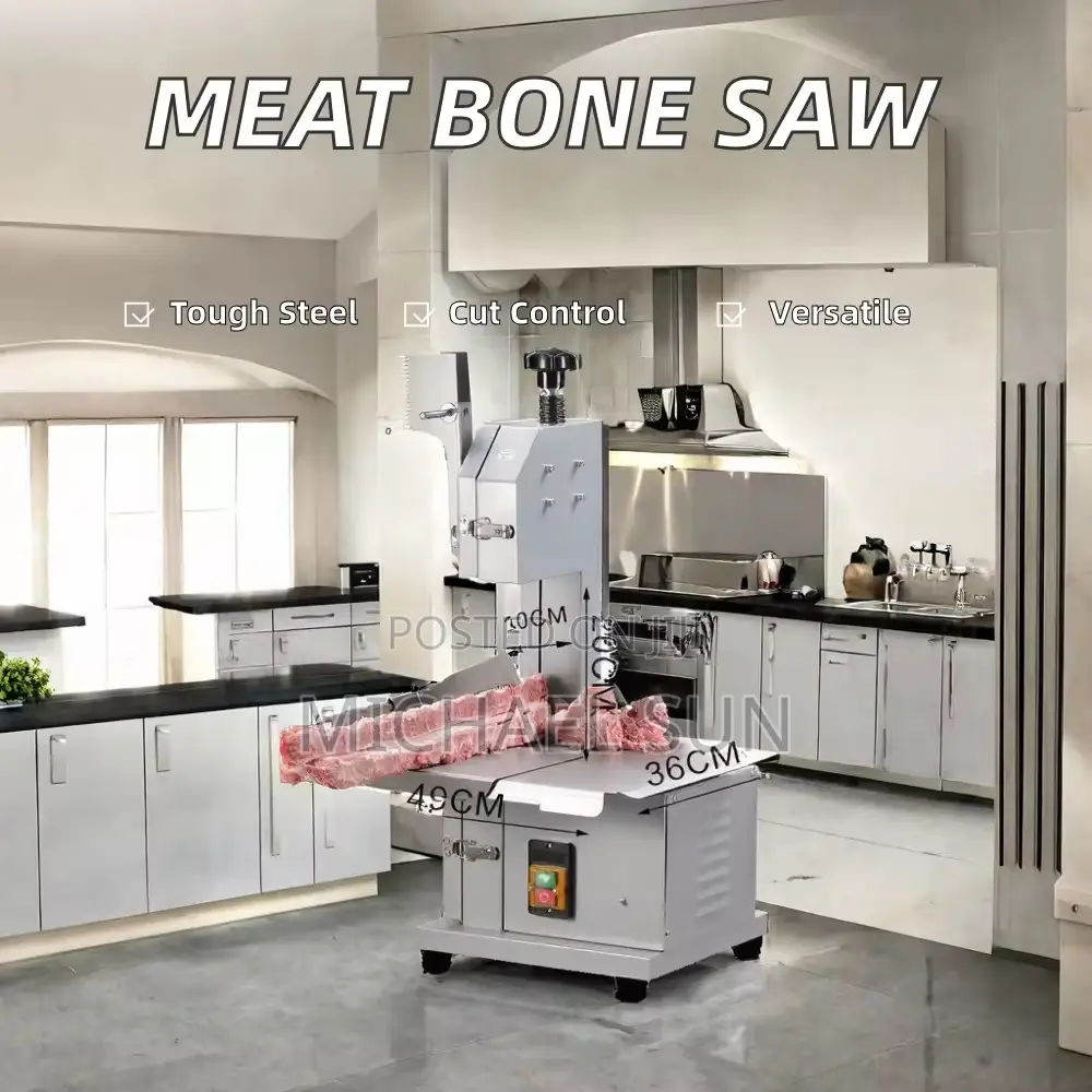 Electricity Bone Saw Machine Automatic Bone Cutter