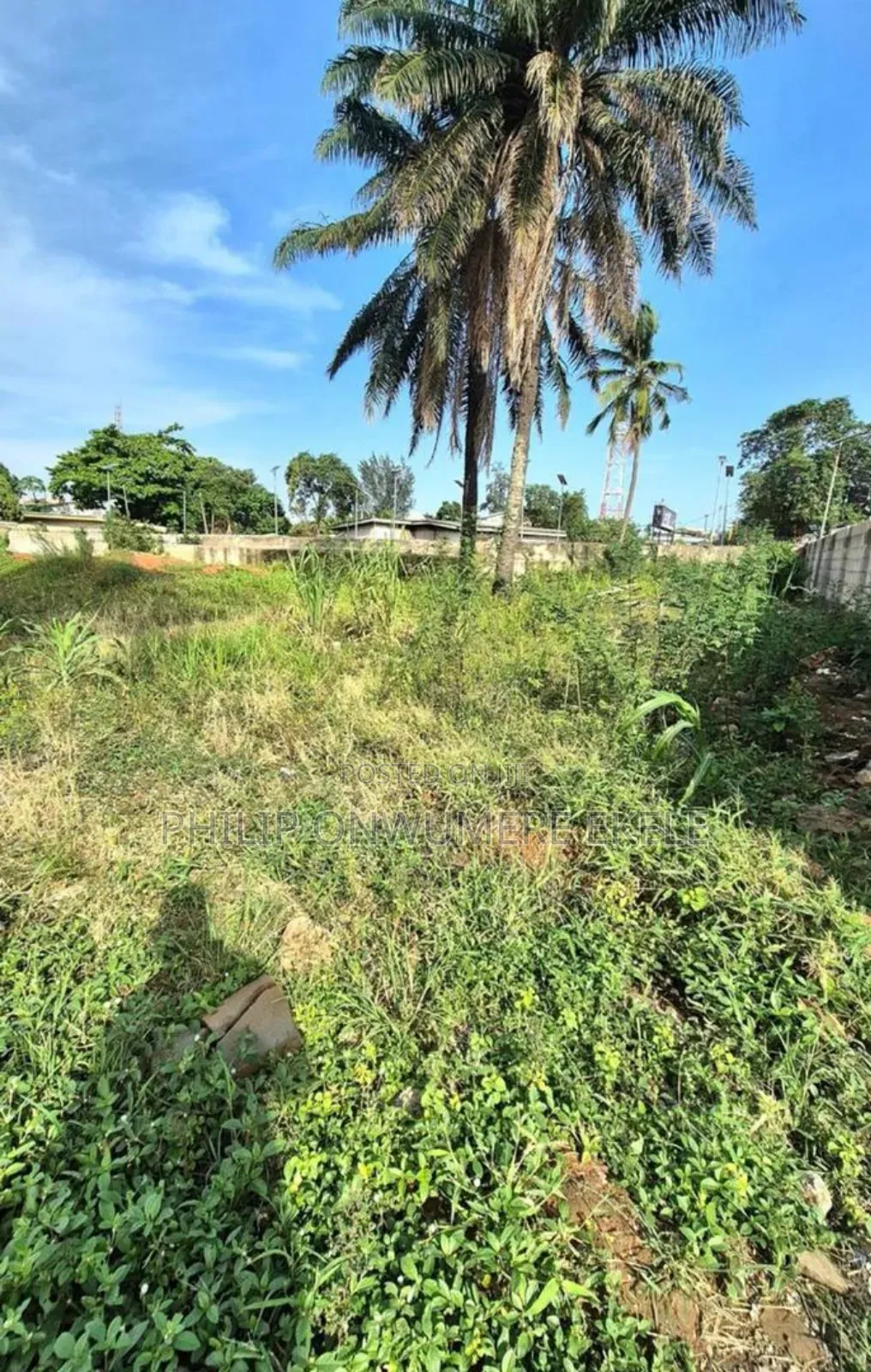 2 Plot for Lease Facing Express Igondo Oloja Lekki