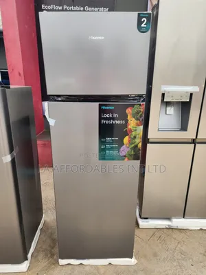 Hisense Refrigerator. Model No: Ref240dr