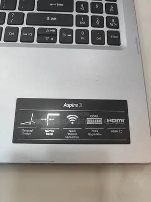 Laptop Acer Aspire 3 8GB Intel Core i3 SSD 256GB