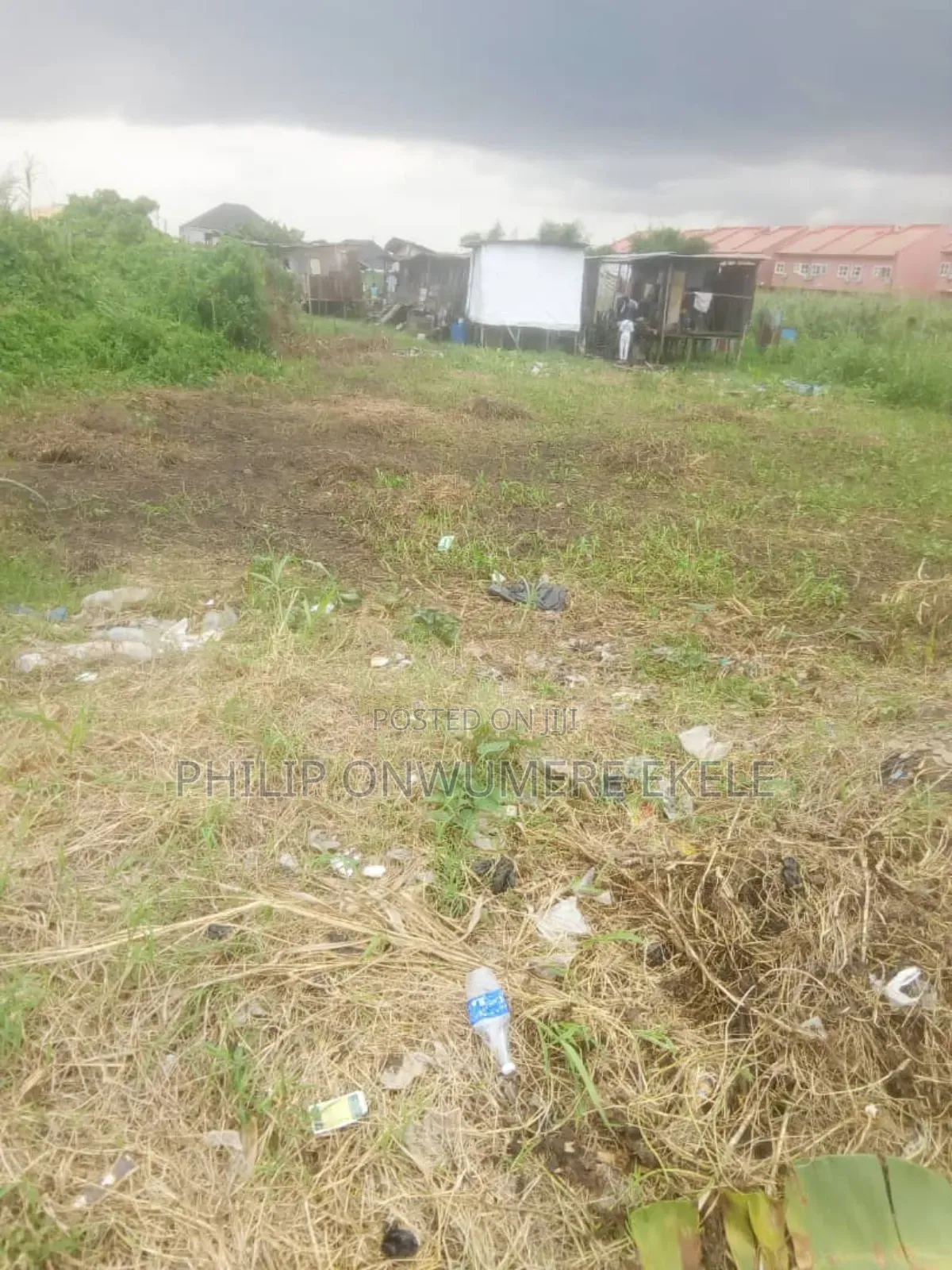 2 Plot for Lease Facing Express Igondo Oloja Lekki