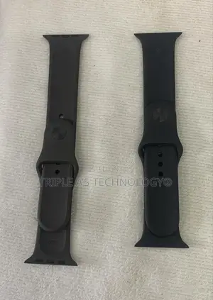 Authentic Apple Watch Blank,Blue Brown Sport Strap/Band For 38mm-46mm
