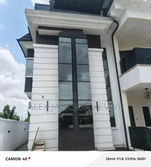 Furnished 3bdrm Apartment in Ago Palace for rent