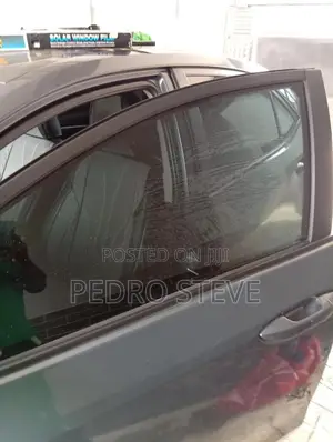 Professional Car Window Tinting