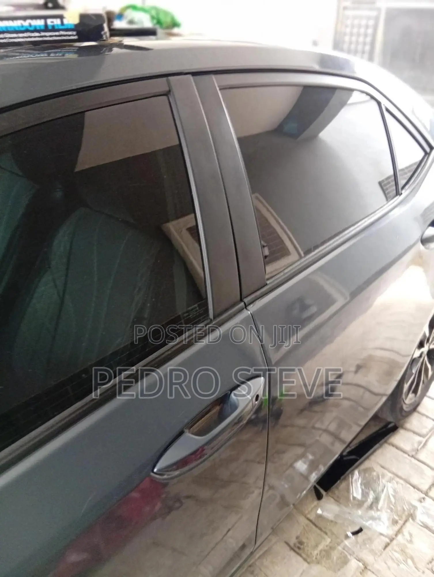 Professional Car Window Tinting