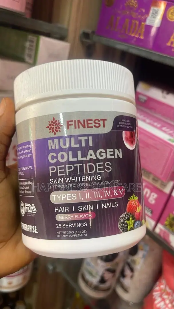 Multi Collagen Peptides