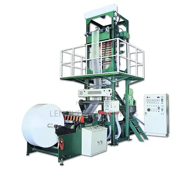 Floating Nylon Production Machine