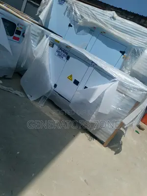 Perkins Sp-30 Generator 30kva Silent Diesel Equipment