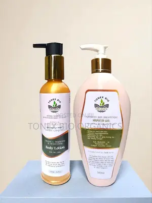 Radiance Duo Skincare Set