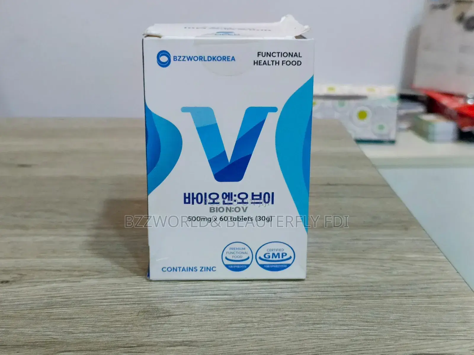 Bio N:Ov Nitric Oxide
