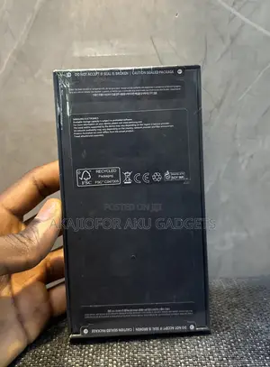 New Samsung Galaxy S23 256 GB Black