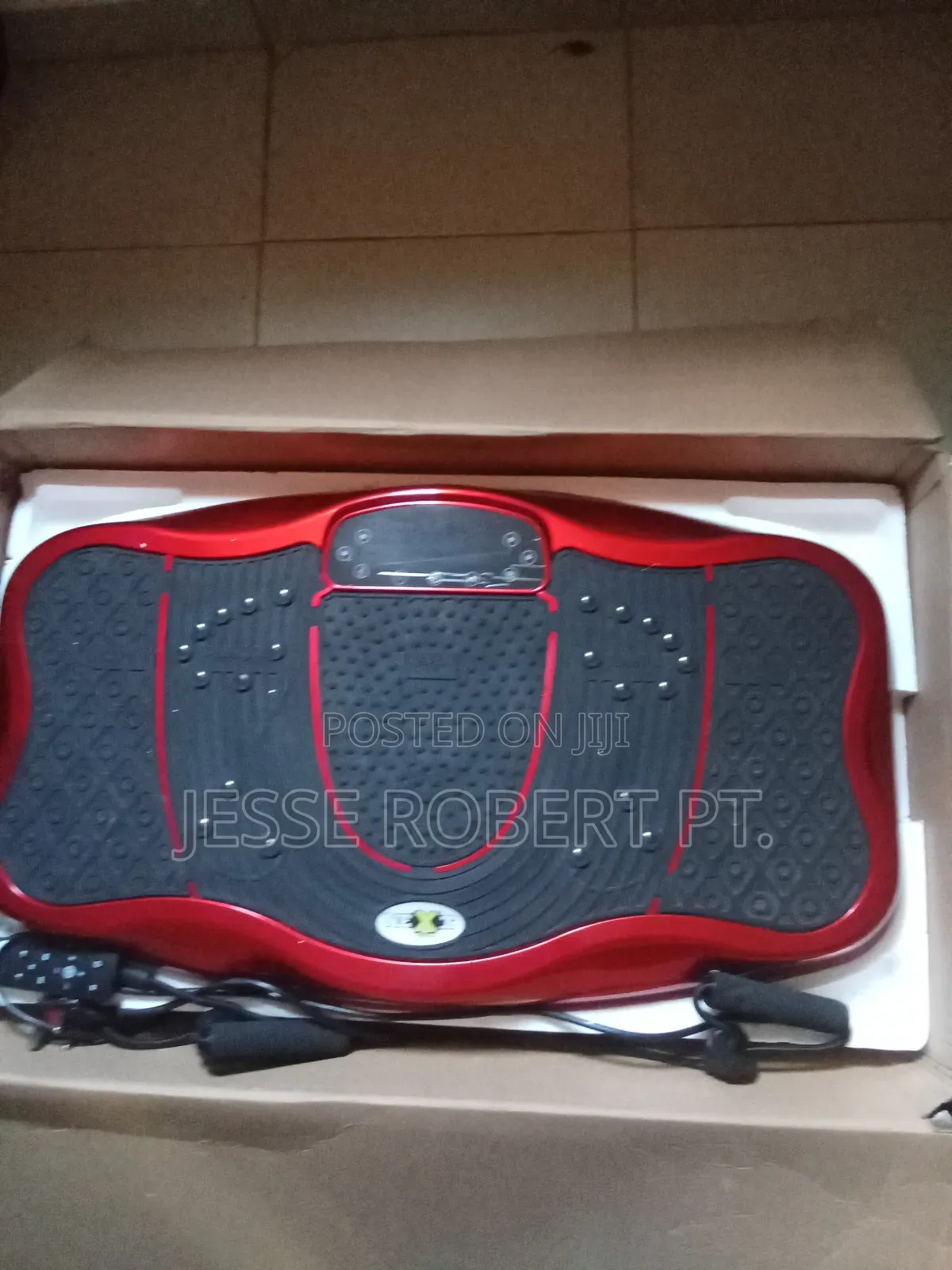 Body Massage Machine