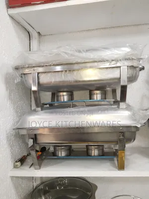 G and L 11l Stainless Chafing Dish for a Occasions