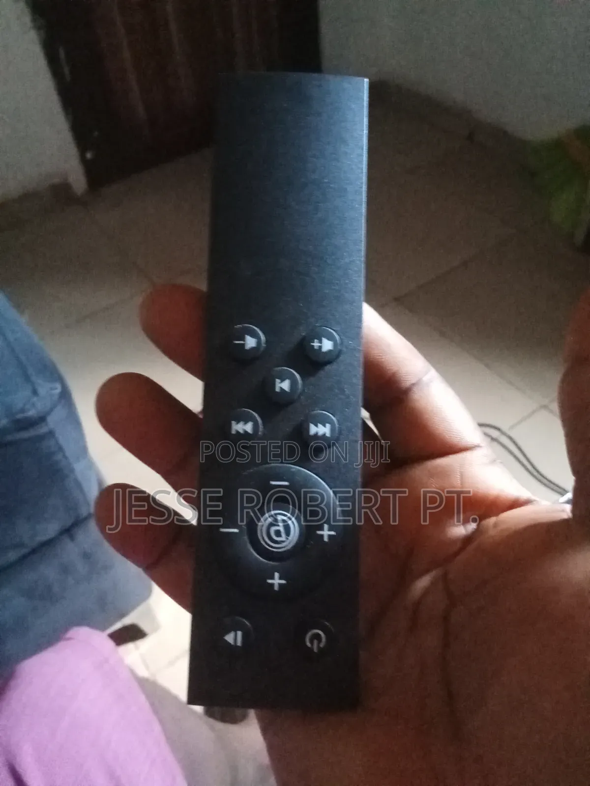 Body Massage Machine