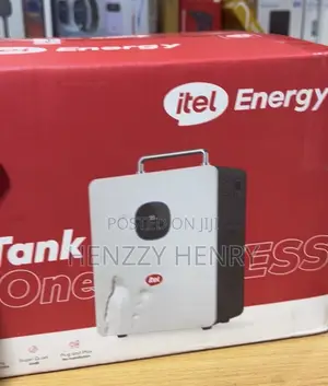 Itel Power Tank 500w