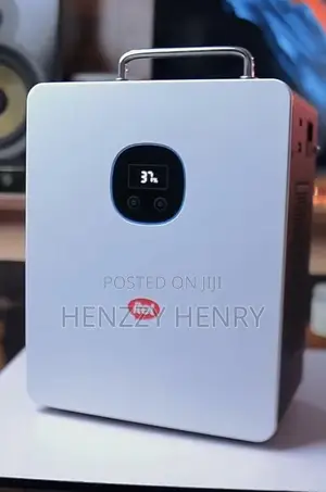 Itel Power Tank 500w