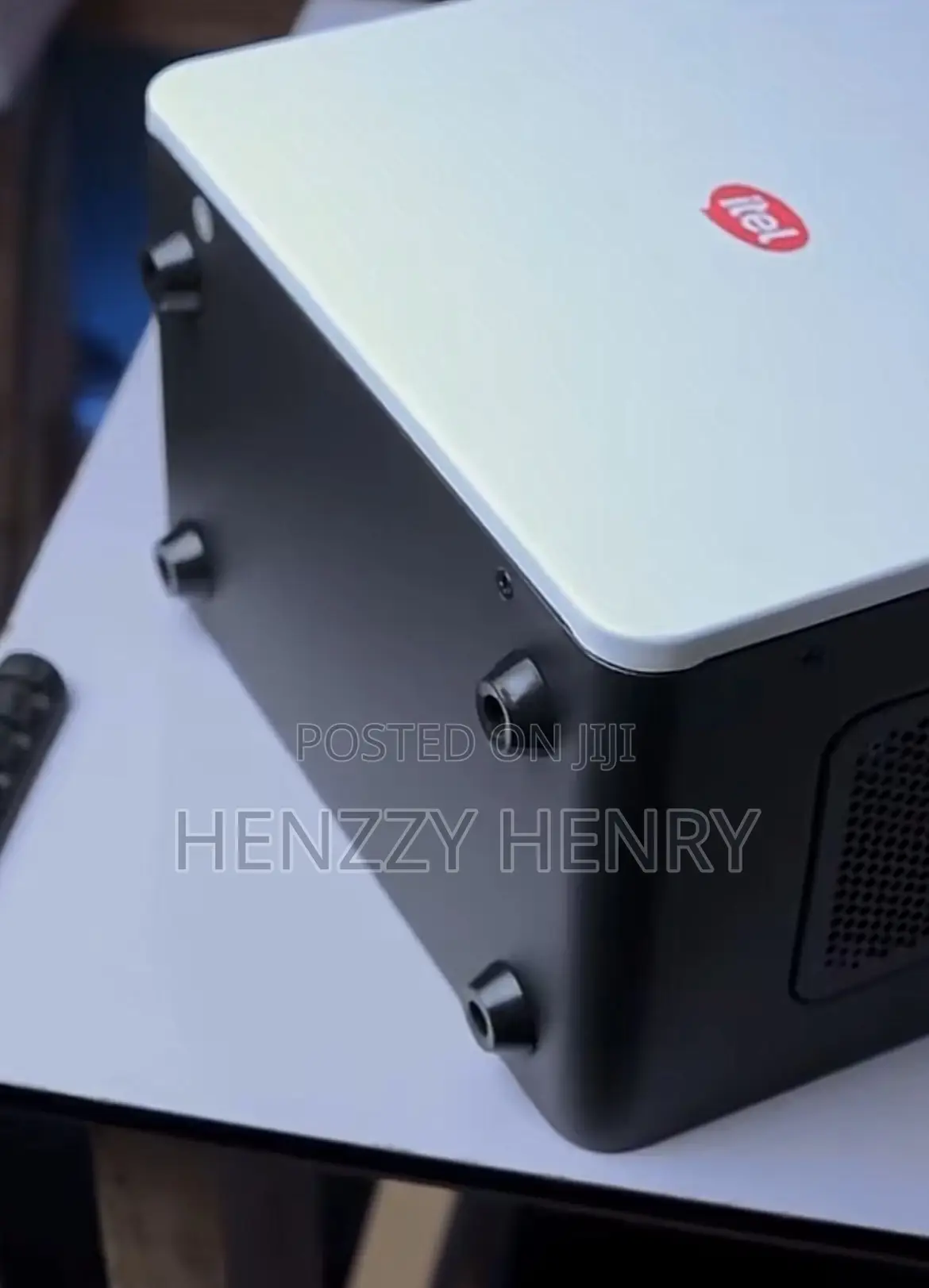 Itel Power Tank 500w