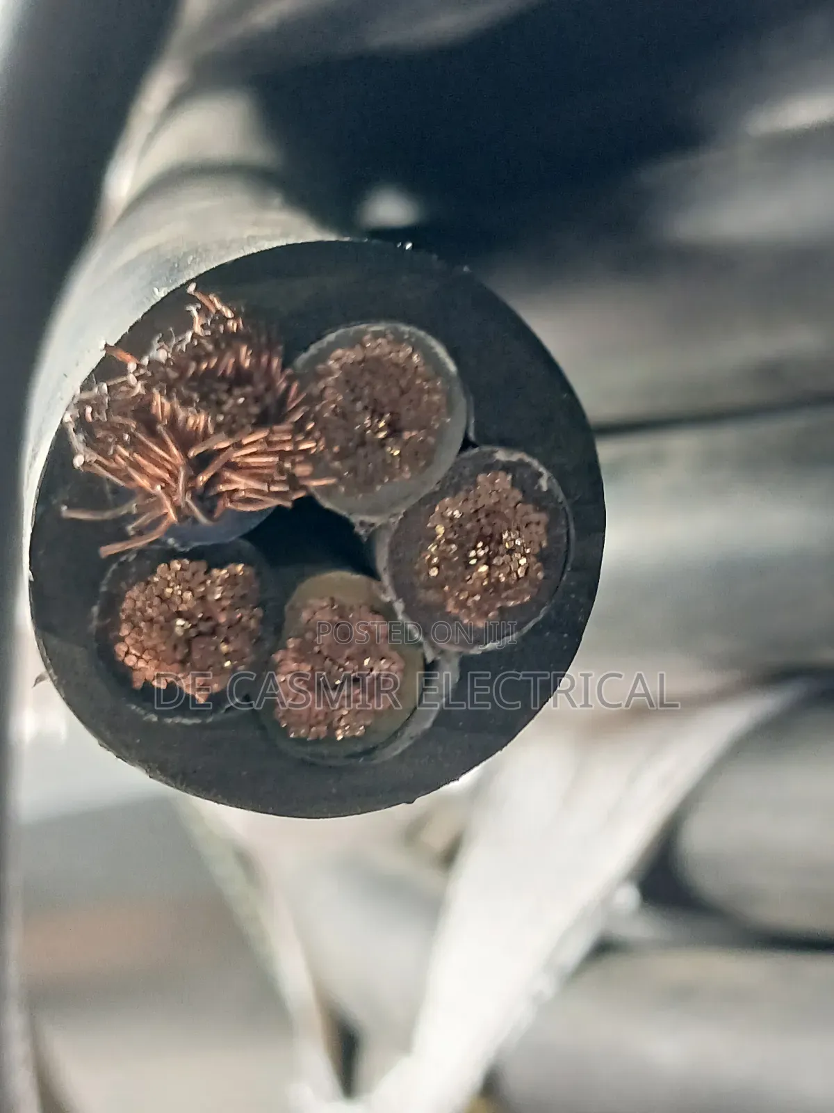 5x70mm2 Flex TRS Cable