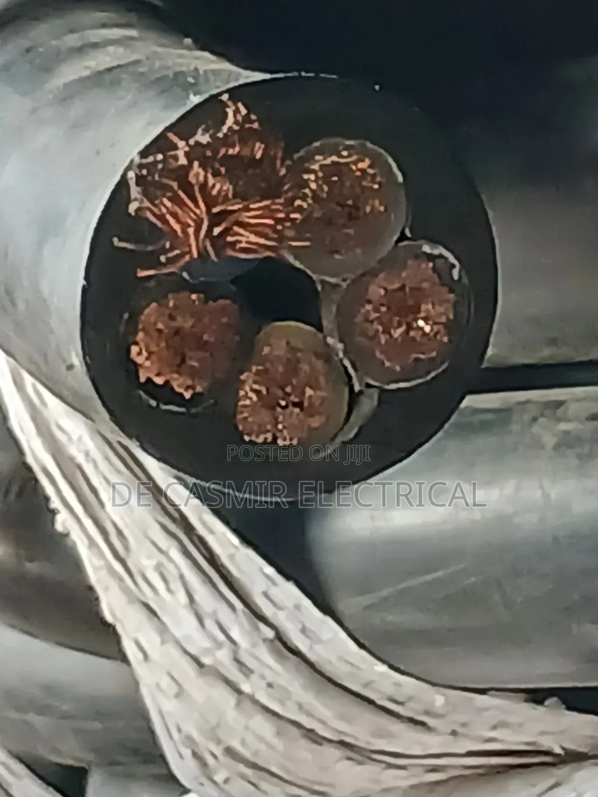 5x70mm2 Flex TRS Cable