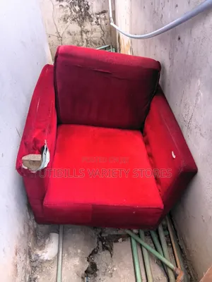 1 Seater Chair