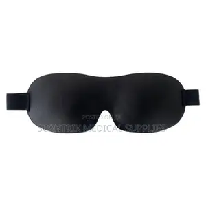 Lightweight 3d Sleep Eye Mask for Daily Use