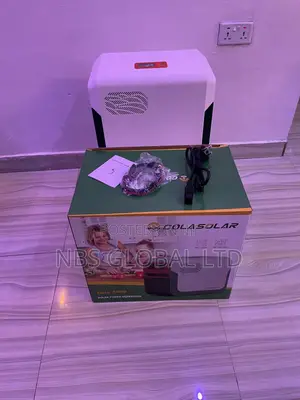 Colasolar Generator 3.6kwh With Inbuilt Lifep04 Lithium Ion Battery
