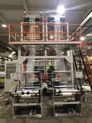 Nylon Floating Extruder Blowing Machine