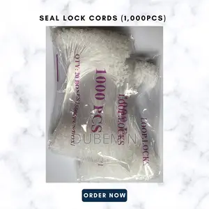 Plastic Seal Lock Cords (1,000pcs)