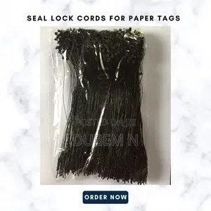 Plastic Seal Lock Cords (1,000pcs)