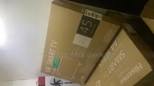 Lg 45 Inches Smart Hd Tv