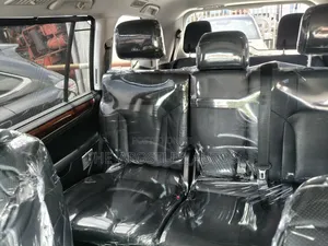 Lexus LX 570 AWD 2018 Black