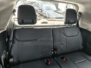 Lexus LX 570 AWD 2018 Black