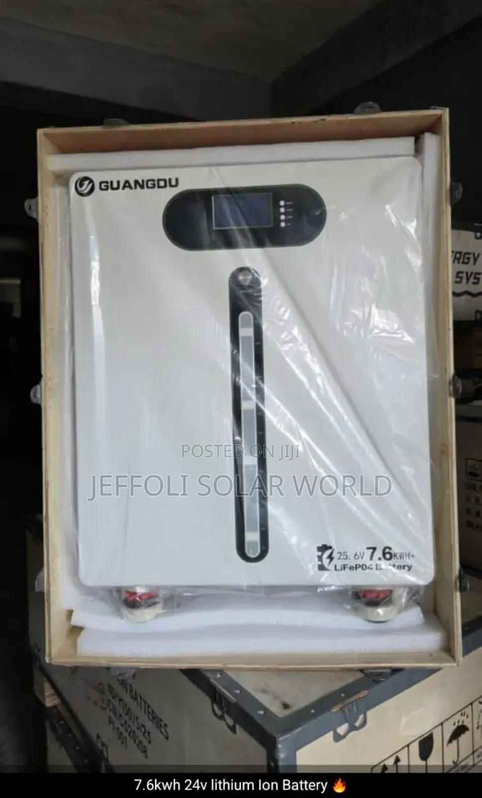 Guangou 7.5kw 24v