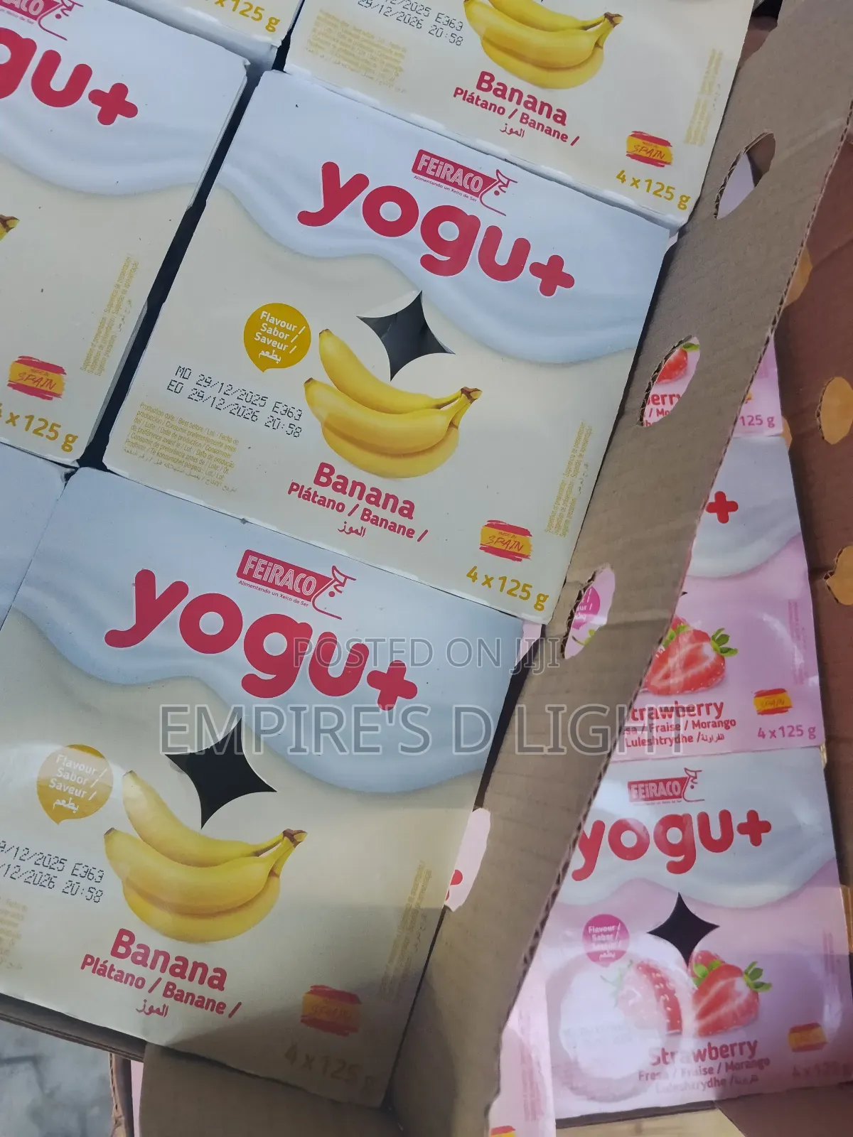 Yogurt Plus