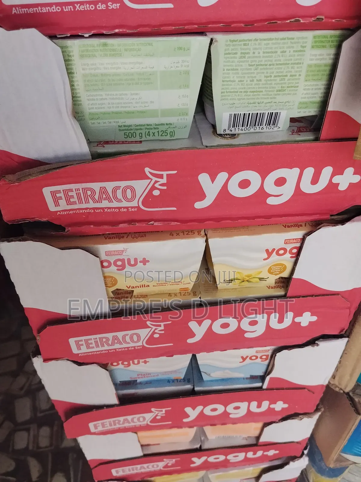 Yogurt Plus
