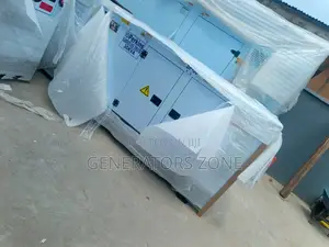 Perkins 30kva Generator Sp-30 Silent Diesel Power Unit