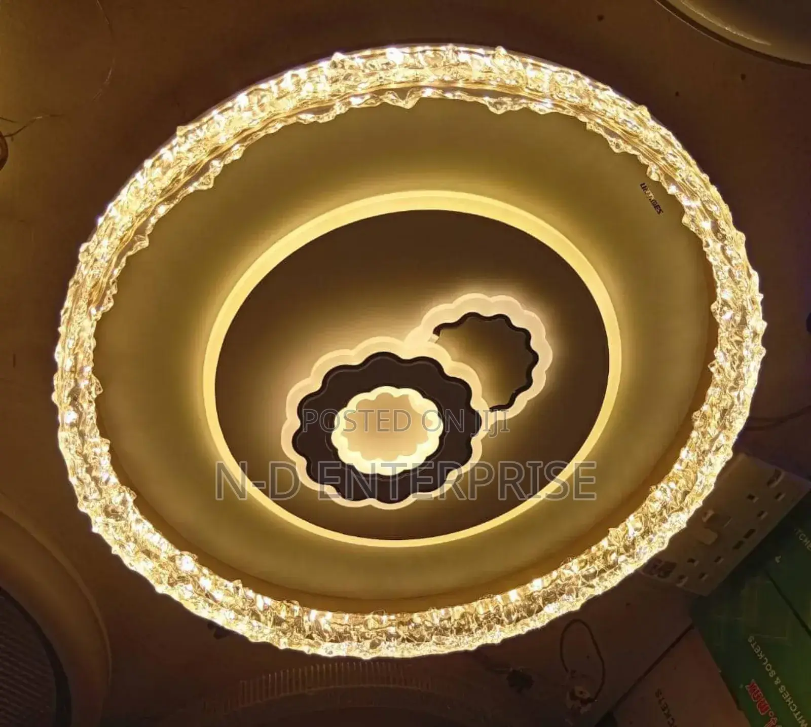 Led Ceiling Light Fitting