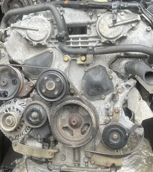 Complete Engine Infiniti Fx 35 L