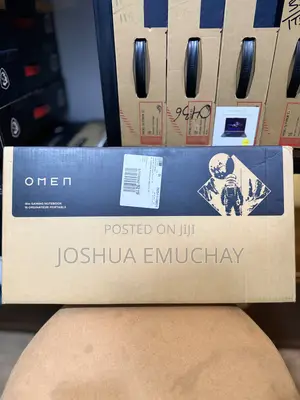New Laptop HP Omen 16 32GB AMD Ryzen 9 SSD 1T