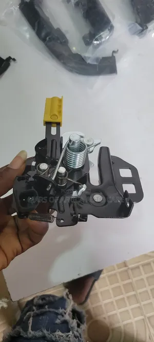 Bonnet Lock Ford Edge 2016