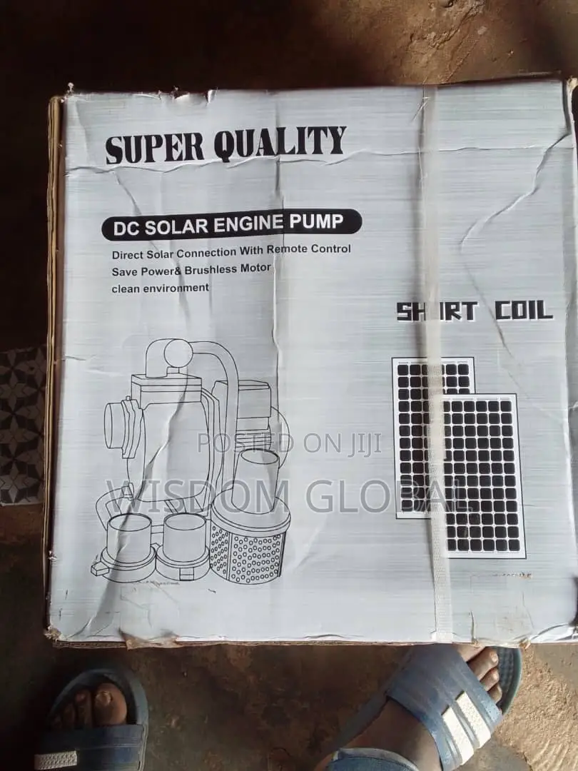 Original Solar Pump