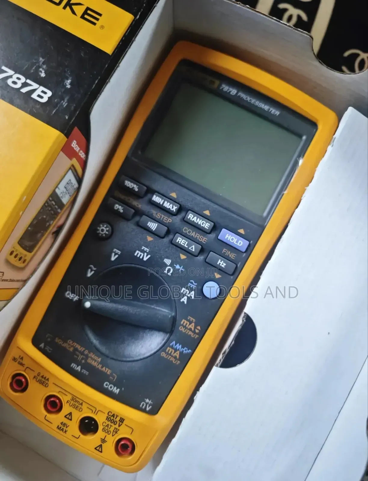 Fluke 787b Process Meter