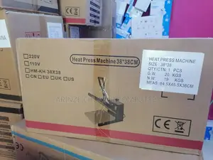 Heat Press Machine
