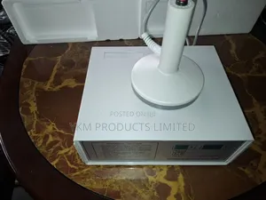 Induction Cup Sealing Machine
