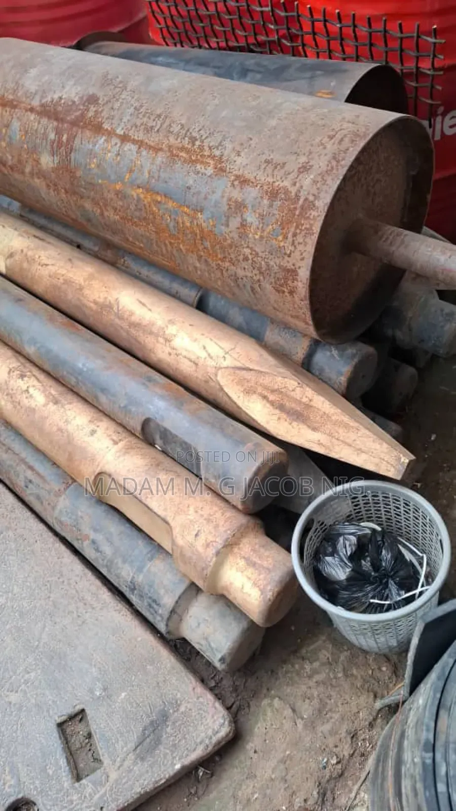 Chisel Breakers( Heavy-Duty )