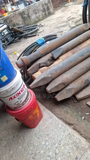 Chisel Breakers( Heavy-Duty )